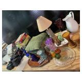 Home Decor, Board Games, Glassware, Bags, More