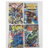 1st Issue X-Men 50 Years, War & Pieces The