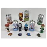 5 Funko Soda Vinyl Figures Limited Edition