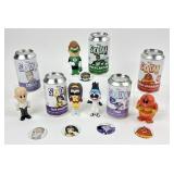 5 Funko Soda Vinyl Figures Limited Edition