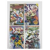 4 Comic Books: Special Giant Sized 50th Issue Web
