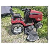 Craftsman GT5000 Riding Lawnmower- Parts - Does