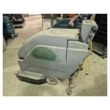 Nobles Floor Scrubber Model SS2001E - Untested