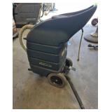 Nobles Typhoon EV Floor Scrubber Model 608688 -