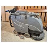 Tomcat MiniMag Floor Scrubber 20-D - Untested