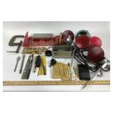 Craftsman Tools, Reflectors, Drill Bits