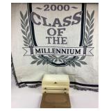 Class Of The Millennium Throw, Jewelry Boxes