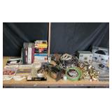 Knight RC Tester, Radio Call Signs, RCA & Philips