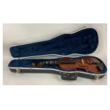 4/4 Violin With Case
