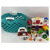 Fisher Price Little People Barn Collection