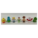 Fisher Price Little People Toy Story Collection