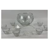 Punchbowl Set