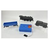 Marx Steam Electric Train Set W/ Transformer