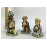 Goebel Hummel Nativity Figurines Melchior Gaspar B