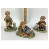 Goebel Shepherd Figurines