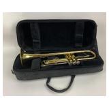 Yamaha TR2320 Trumpet With Accessories