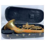 Bundy Baritone By Selmer With Case