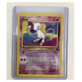 Pokemon Vintage Mew Promo Card