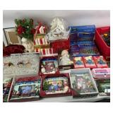 Christmas Decorations, Lights, Ornaments