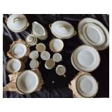 Schirnding Japan Fine China Dining Set