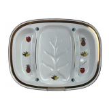 MCM Georges Briard Divided Serving Tray