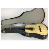 Lyons ACG-3910 Classical Guitar With Case