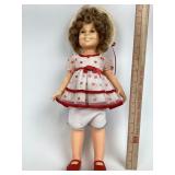 Shirley Temple Doll: Polka Dot Dress