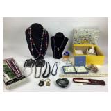 Costume Jewelry, ï¿½candle-Lite Candles, Navy Perfum