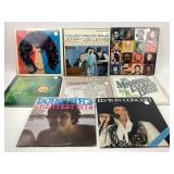 Rock, Country, And Pop Vinyl Records