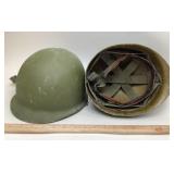Military Combat Helmet & Liner