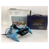 Munchkin Sterilizer, AcuZone Cupping Set, Posture