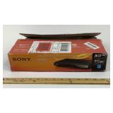 Sony CD/DVD Player With Manuals