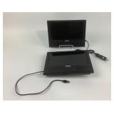 RCA Portable DVD Player and Monitor