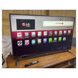 55 inch LG TV