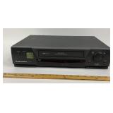 Mitsubishi HS-U790 VHS Cassette Recorder