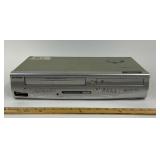 Sylvania DVC845E VCR DVD Player Combo