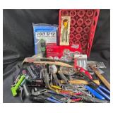 Craftsman Wrenches, Screwdrivers, Flashlights, Too