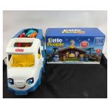Fisher-Price Little People Camper, Nativity Playse