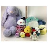 Squishmallows: Peanuts, Disney, Dani, Plush bunny