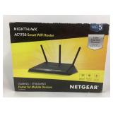Netgear Nighthawk AC1750 Smart WiFi Router