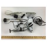 Kay Attenuator, Archer Amplifier, Test Equipment