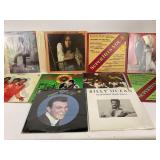 Super Hits Volumes, Dan Fogelberg, Billy Ocean LPs