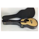 Hohner Acoustic Guitar With Hard Case