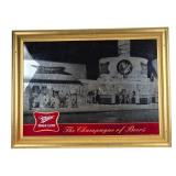 Miller High Life Wisconsin State Fair Print