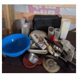 Tupperware, Kitchen Utensils, Food Storage Contain