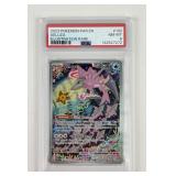 Pokemon PSA Veluza graded card