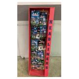 18 Headliners with original store display