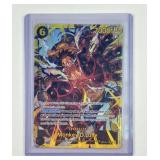 One piece Monkey D Luffy full art card
