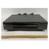 Mitsubishi HS-U65 VCR Player With Inputs