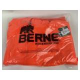 Berne Orange Workwear Hoodie 3XL (NEW)